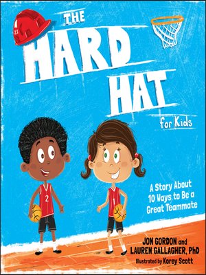 cover image of The Hard Hat for Kids